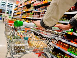 Los alimentos subieron entre 0,5% y 0,7% en la segunda semana de noviembre