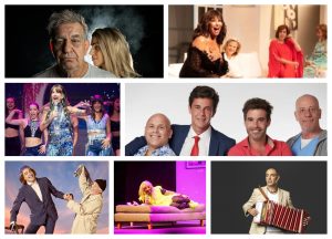 Se conoció una atractiva lista de las obras teatrales que estarán en cartel en Mar del Plata en la temporada que se viene