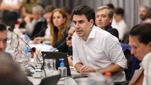 Proponen prohibir la publicidad masiva de las plataformas de apuestas online