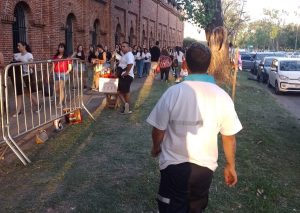 Control: más de mil fiscalizaciones de tránsito y 8 cuidacoches detenidos este fin de semana