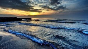 El pueblo sacado de un cuento de hadas en el que viven 25 personas y es ideal para vacacionar frente al mar