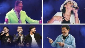 De Valentino Merlo a Cristián Castro pasando por Rubén Rada, “Noches del Lunario” va confirmando su grilla 