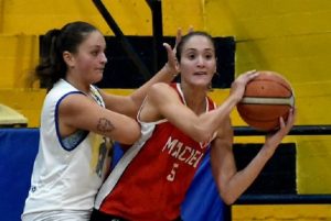 Mariana Favre se suma a Náutico para la Liga Femenina