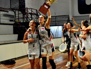 Náutico cerró con otro título una temporada inolvidable