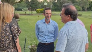 Corsalini: “Pérez tiene un perfil productivo gracias a sus empresarios y los trabajadores”