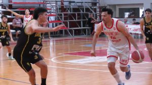 Mismos pecados: Provincial cayó ante Amancay y ahora va contra Suardi