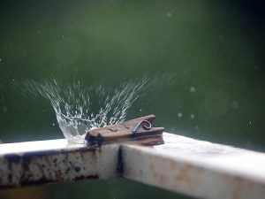 Miércoles con posibles lluvias aisladas en la mañana y chaparrones por la tarde