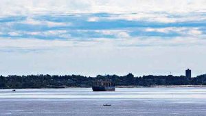 Sábado con cielo de parcialmente a algo nublado y más fresquito