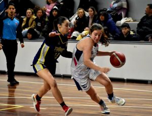 Náutico ante Talleres en la segunda final de la Rosarina femenina