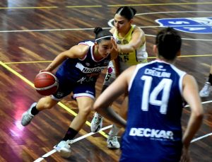 Náutico, con fixture repetido para el Clausura de la Liga Femenina de básquet