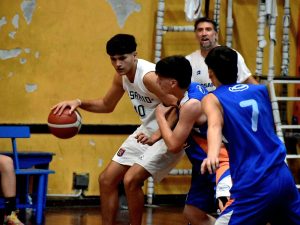 Rosario U17 se presentó con triunfo en el Provincial y este sábado va por el pasaje