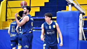 Central y Temperley se construyeron una final en la Copa Armando Cisneros