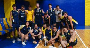 Central le ganó un duelo picante a Temperley y se quedó con la Copa Armando Cisneros