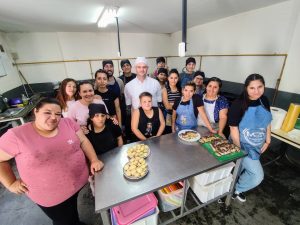 Movimiento Solidario de Rosario: más de 100 jóvenes participaron de la muestra del Programa Nueva Oportunidad