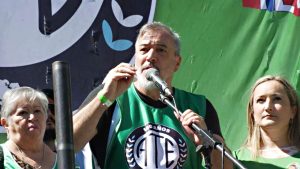 ATE le exige al gobierno nacional la anulación de los exámenes de idoneidad