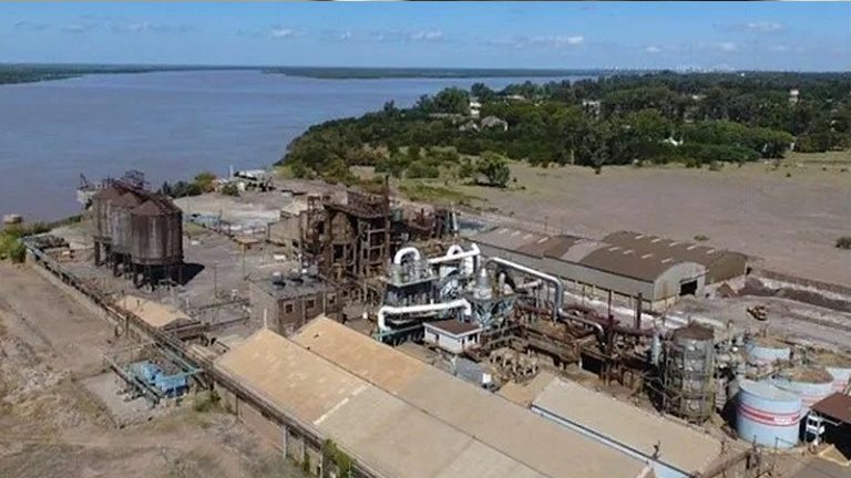 Piden embargar por $1.500 millones las cuentas de ArZinc por contaminación ambiental