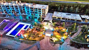 Avanza el proyecto Arboria ubicado en una de las áreas de mayor crecimiento inmobiliario