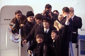 "Beatles '64": el documental que muestra imágenes inéditas de la primera visita de la banda a Estados Unidos
