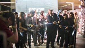 Un sueño cumplido: inauguró el Rosario Arena Sports