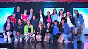 Alvear cerró el año de talleres culturales con tres días de celebración