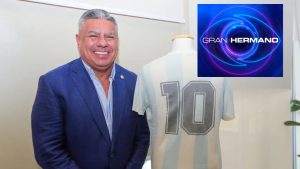 El premio de Gran Hermano que expone a la AFA de Claudio "Chiqui" Tapia, que no rompe nunca el chanchito