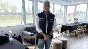 Felipe Mc Gough sobre Colapinto: "Demostró que está para más de 9 carreras"