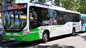 Por primera vez el municipio pone a prueba un coche a GNC en el Transporte Urbano de Pasajeros