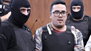 Denuncian que Ariel “Guille” Cantero amenazó a Patricia Bullrich y a agentes del Servicio Penitenciario Federal