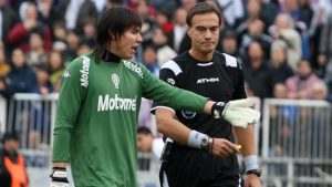 Vélez y Huracán definen el título el domingo y es inevitable acordarse de Gabriel Brazenas