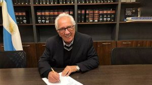 Murió Héctor Recalde, abogado y maestro de abogados laboralistas