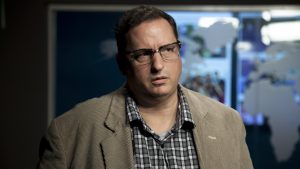 Hernán Brienza presenta en Rosario su libro "¿Para qué sirvió el peronismo?"