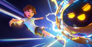 Se viene la serie del 10: Disney+ anunció la creación de “Messi y los gigantes”