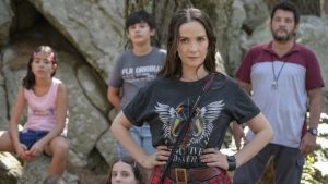 Cuándo se estrena en la plataforma Netflix "Campamento con mamá", la nueva película de Natalia Oreiro