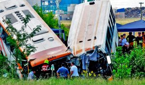 Tragedia de Monticas: acordaron una probation y no hay responsables por el choque que dejó 13 muertos