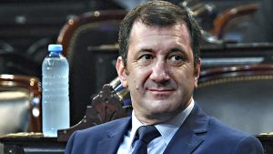 El Senado expulsó a Edgardo Kueider por 61 votos a favor, cinco en contra y una abstención