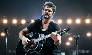 Ricardo Arjona anunció que usará Inteligencia Artificial porque las entrevistas “lo aburren”