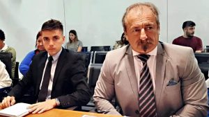 Condenaron al abogado Ricardo Degoumois por dos hechos de abuso sexual contra una adolescente