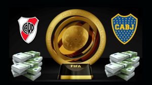 ¡En Núñez y la Boca felices! La cifra millonaria que podrían ganar River y Boca en el Mundial de Clubes 2025