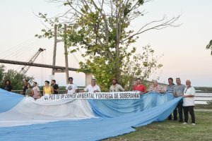 Se realizó en Rosario la Asamblea Ciudadana en defensa del río Paraná: cuáles son los reclamos