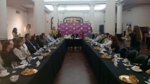 En el Día Internacional de las Personas con Discapacidad se llevó a cabo el Foro interuniversitario en Rosario