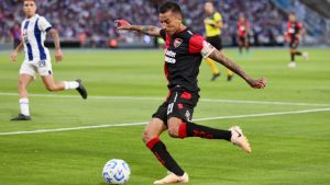 Vangioni habló de su salida de Newell’s: “Les dije que no iba a seguir, la idea de ellos era que siguiera”