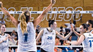 La Liga Argentina femenina de vóley tendrá tres equipos rosarinos