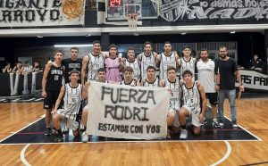 Unión de Arroyo Seco se hizo fuerte en casa y alargó la serie final de la A