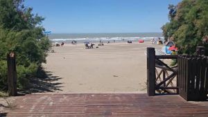 Un buen consejo: tres playas tranquilas de la Costa Atlántica para quitarte el estrés por completo