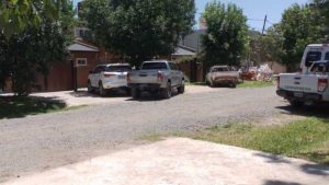 Gendarmería allanó una casa en Ricardone del ex policía Adolfo Puyol, juzgado y absuelto por el caso de Paula Perassi