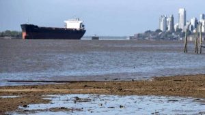Crisis hídrica: ambientalistas advierten que el río Paraná "no da más con procesos de artificialización"