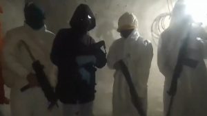 Con armas de guerra, "el narcoterrorismo" amenazó a Maximiliano Pullaro y Patricia Bullrich