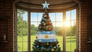 ¿Por qué el árbol de Navidad se arma el 8 de diciembre en la Argentina?