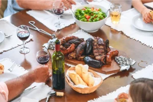 Qué lo hace especial al asado argentino, un clásico de la Navidad, elegido entre los mejores 10 platos del mundo