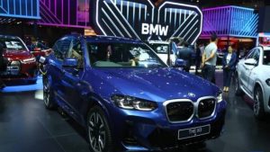 Postales de la Exposición Internacional del Automóvil de Tailandia 2024